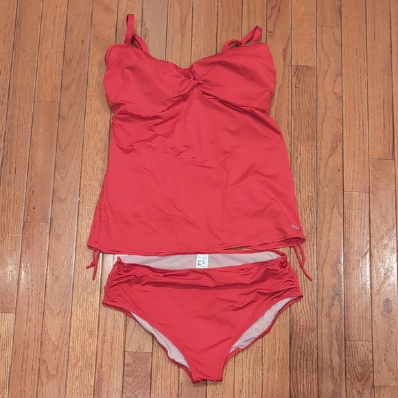 Fantasie Vibrant Red Swimwear - Picture 1 of 7